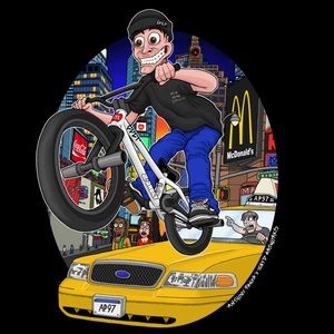 Meet your Posher, Blake